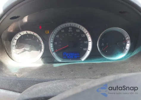 2009 Hyundai Sonata Gls из США, поврежденный, VIN 5NPET46C99H572383